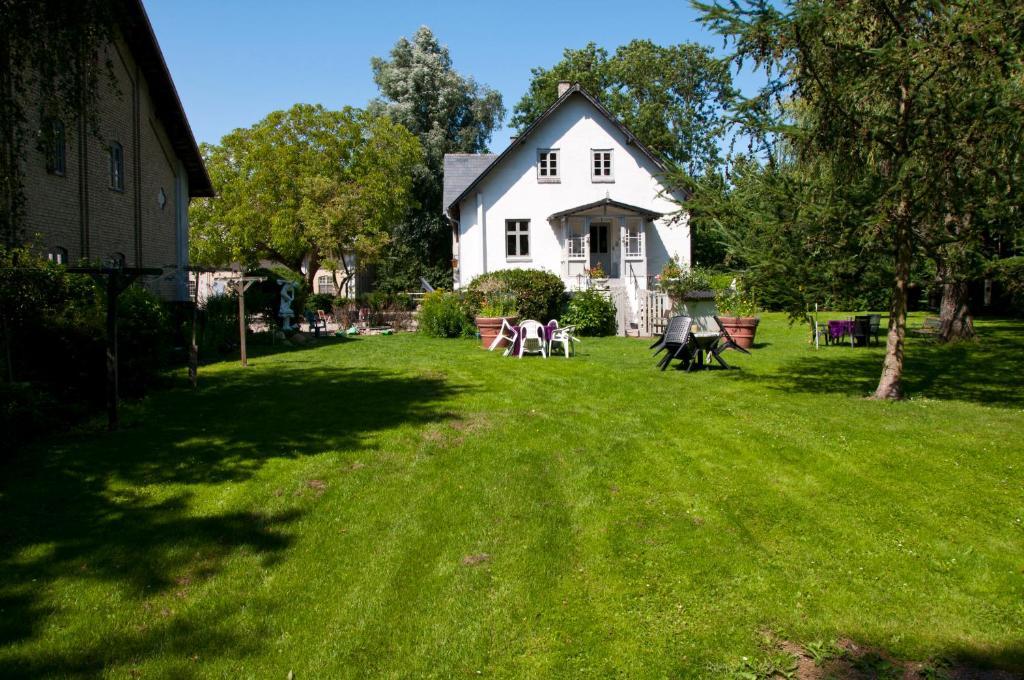 Skelstrupgaard Apartments Maribo Exterior foto