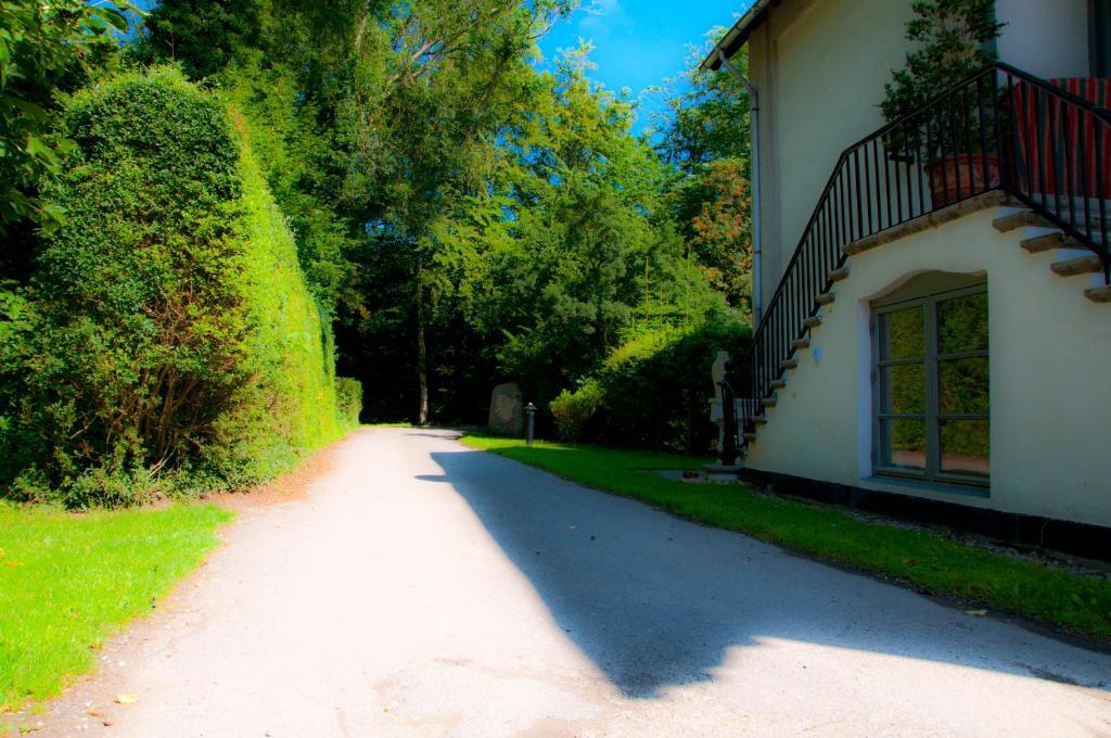 Skelstrupgaard Apartments Maribo Exterior foto